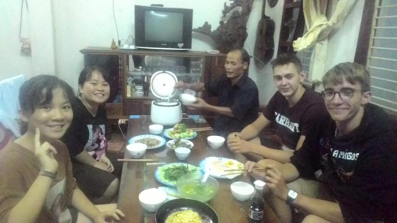 Happy Homestay Buôn Ma Thuột Dış mekan fotoğraf