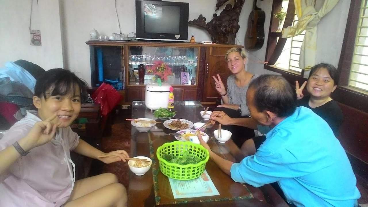 Happy Homestay Buôn Ma Thuột Dış mekan fotoğraf