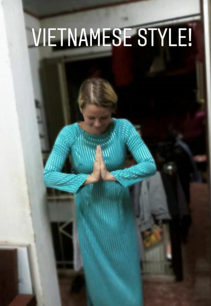 Happy Homestay Buôn Ma Thuột Dış mekan fotoğraf