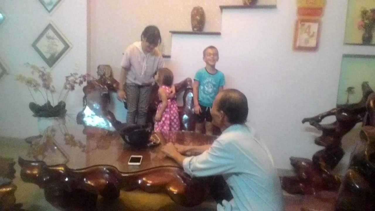 Happy Homestay Buôn Ma Thuột Dış mekan fotoğraf