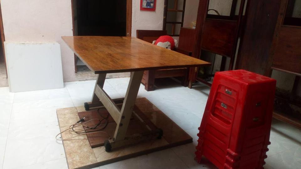 Happy Homestay Buôn Ma Thuột Dış mekan fotoğraf