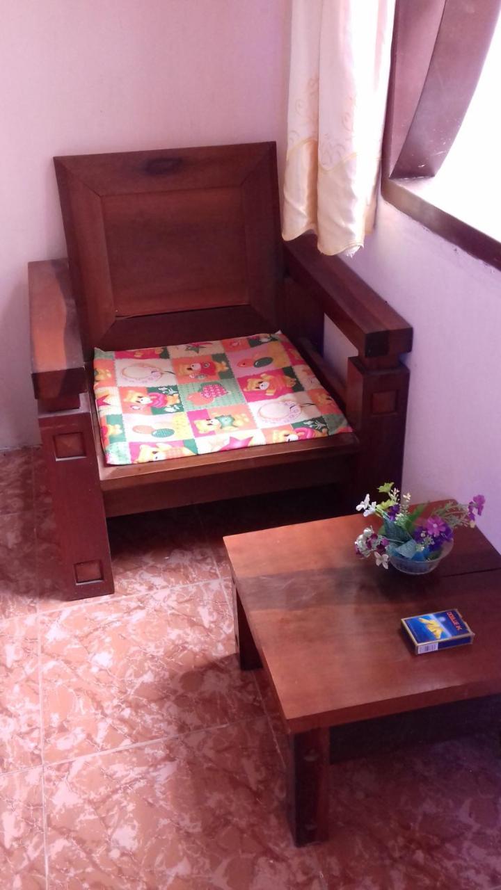 Happy Homestay Buôn Ma Thuột Dış mekan fotoğraf