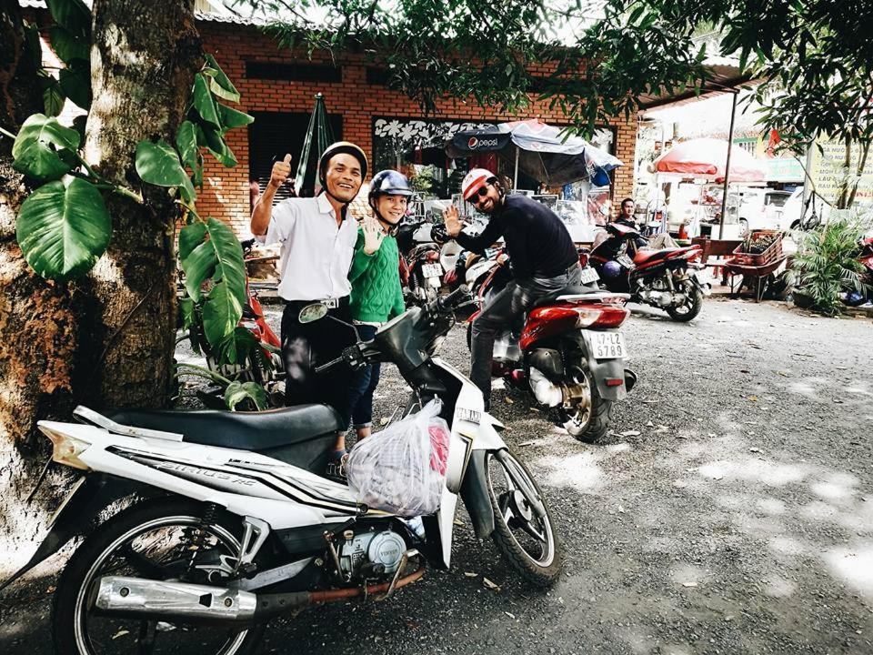 Happy Homestay Buôn Ma Thuột Dış mekan fotoğraf