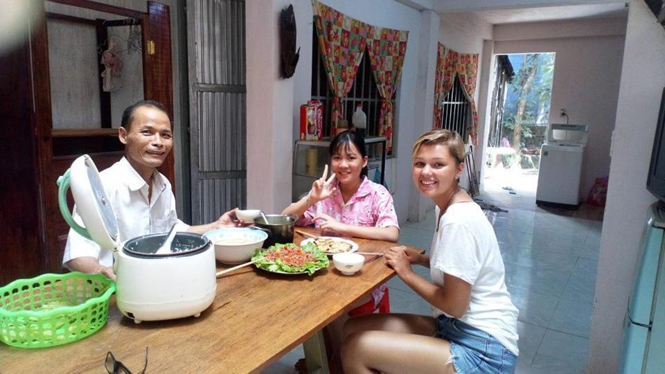 Happy Homestay Buôn Ma Thuột Dış mekan fotoğraf