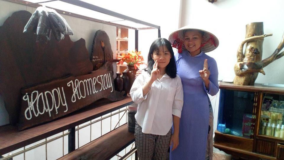 Happy Homestay Buôn Ma Thuột Dış mekan fotoğraf