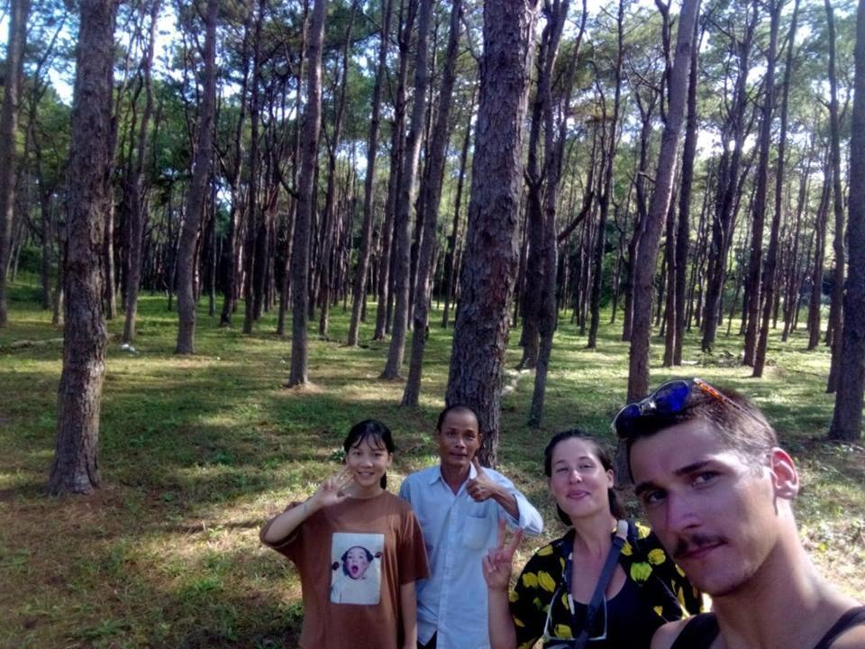Happy Homestay Buôn Ma Thuột Dış mekan fotoğraf