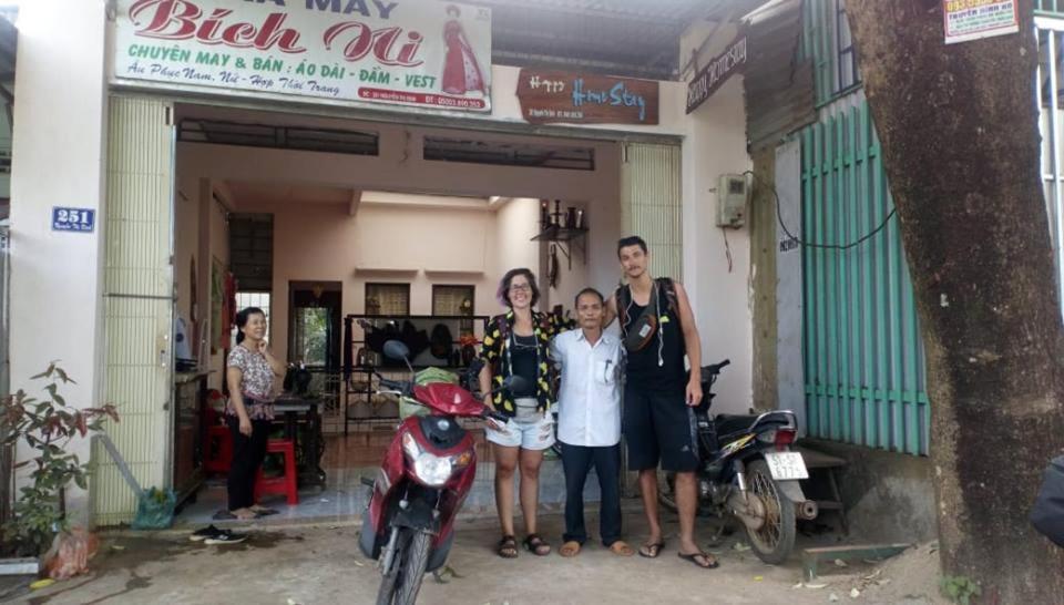 Happy Homestay Buôn Ma Thuột Dış mekan fotoğraf