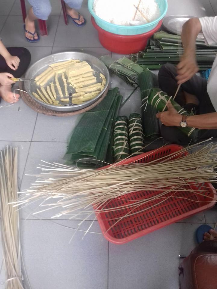 Happy Homestay Buôn Ma Thuột Dış mekan fotoğraf