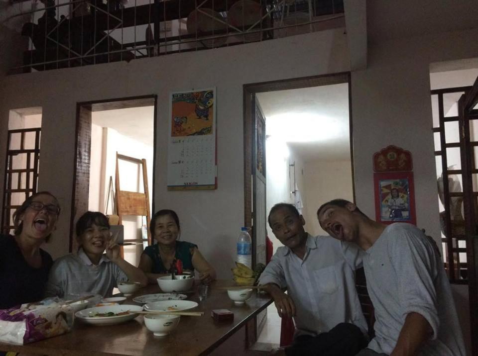 Happy Homestay Buôn Ma Thuột Dış mekan fotoğraf