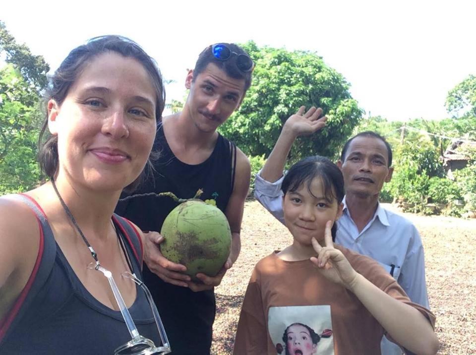 Happy Homestay Buôn Ma Thuột Dış mekan fotoğraf