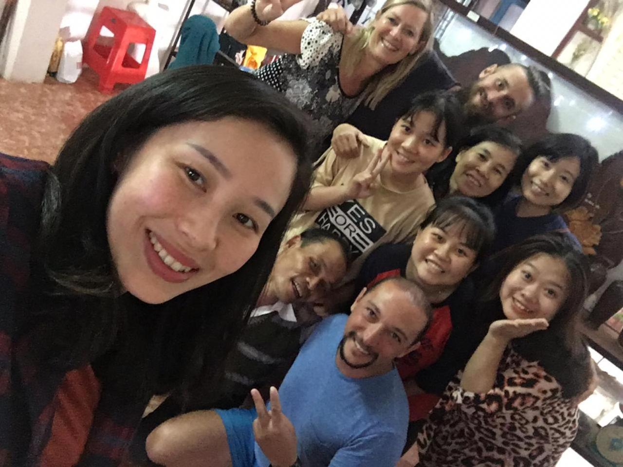 Happy Homestay Buôn Ma Thuột Dış mekan fotoğraf