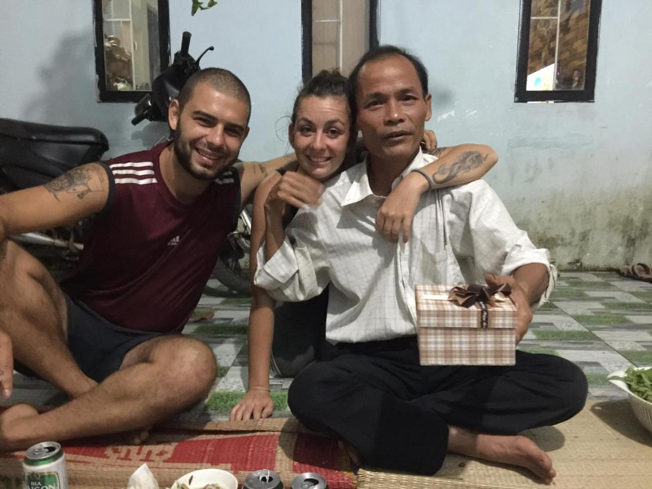 Happy Homestay Buôn Ma Thuột Dış mekan fotoğraf