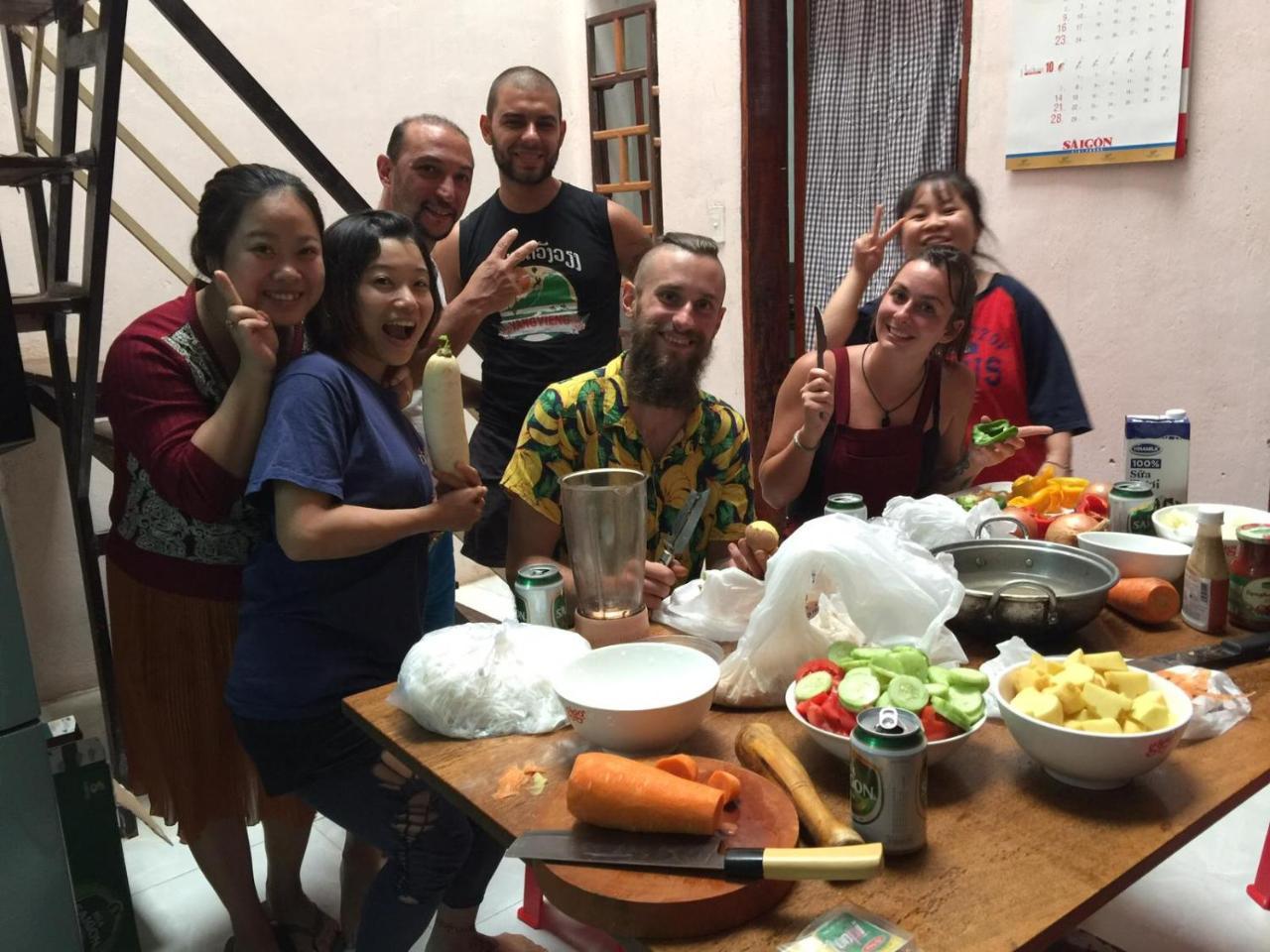 Happy Homestay Buôn Ma Thuột Dış mekan fotoğraf