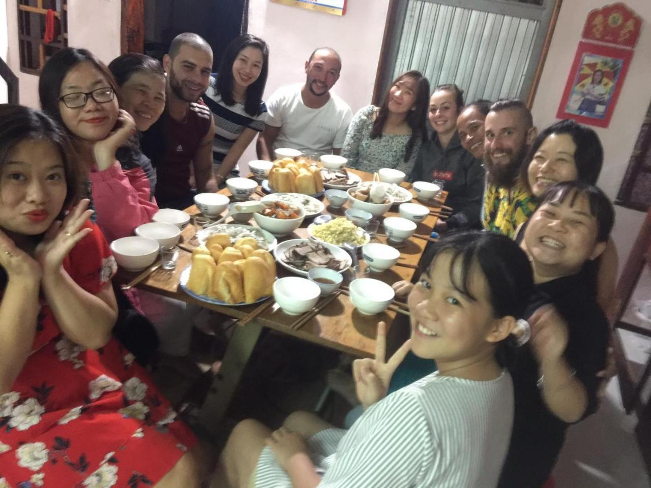 Happy Homestay Buôn Ma Thuột Dış mekan fotoğraf