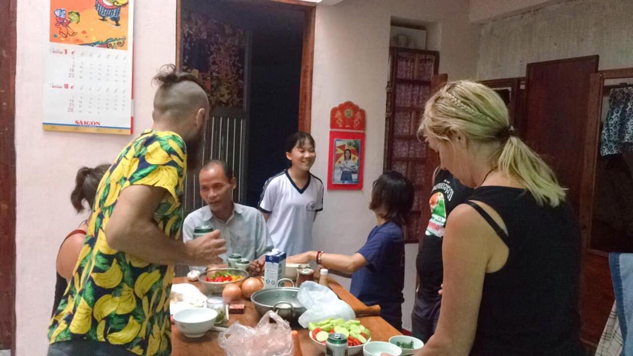 Happy Homestay Buôn Ma Thuột Dış mekan fotoğraf