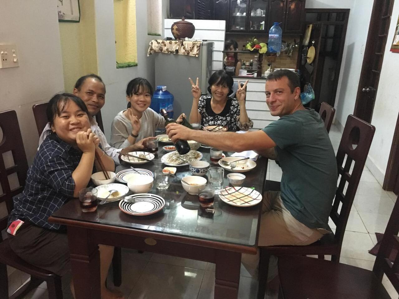 Happy Homestay Buôn Ma Thuột Dış mekan fotoğraf