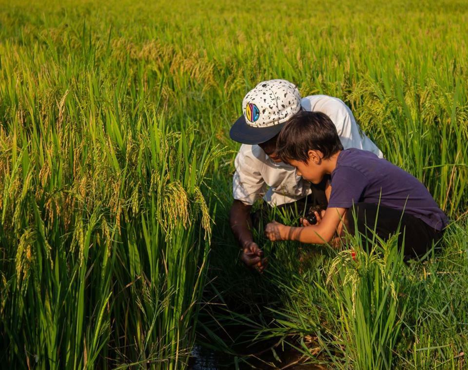 Happy Homestay Buôn Ma Thuột Dış mekan fotoğraf