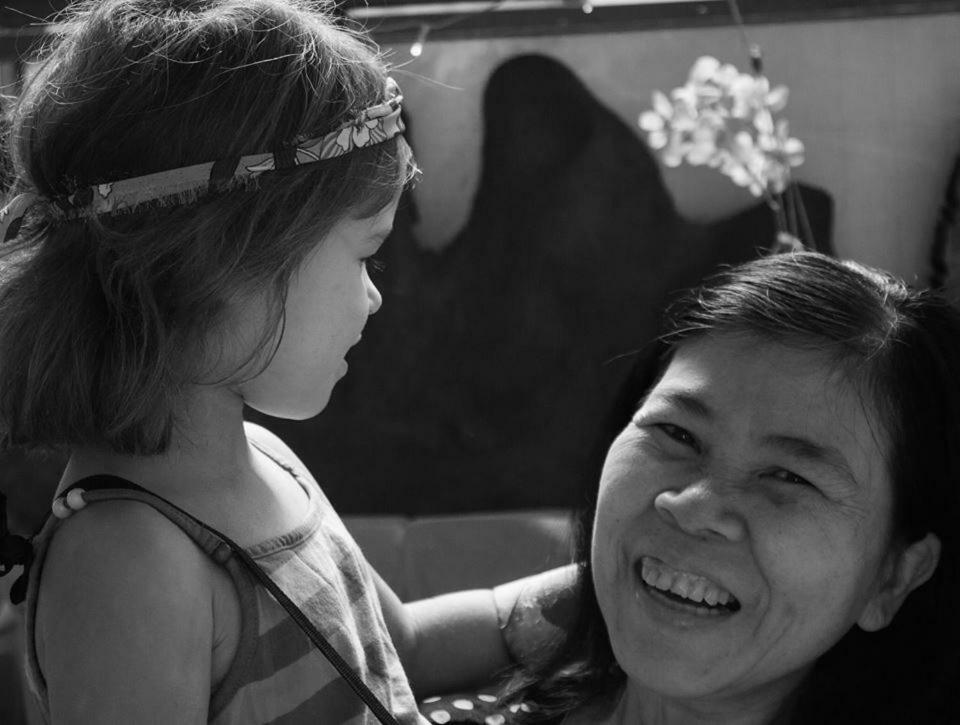 Happy Homestay Buôn Ma Thuột Dış mekan fotoğraf