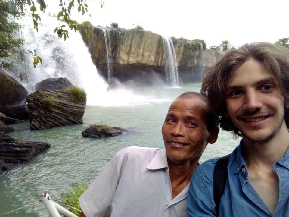 Happy Homestay Buôn Ma Thuột Dış mekan fotoğraf