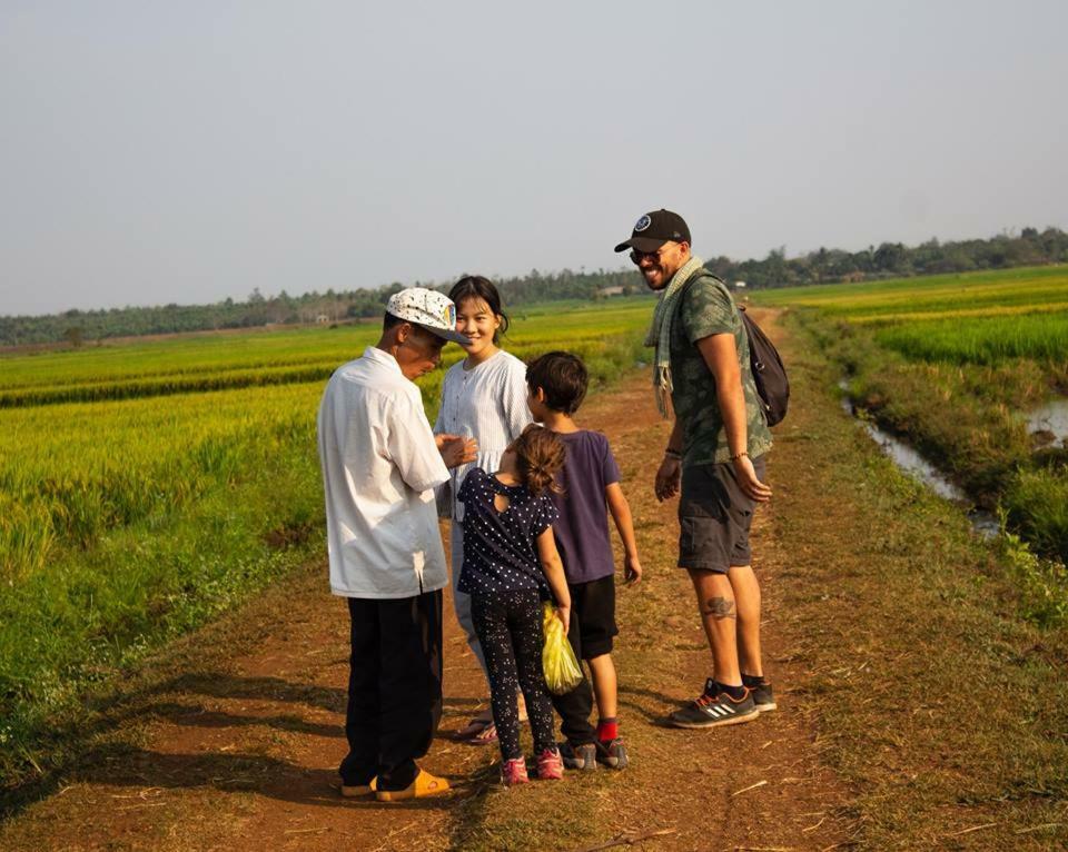 Happy Homestay Buôn Ma Thuột Dış mekan fotoğraf