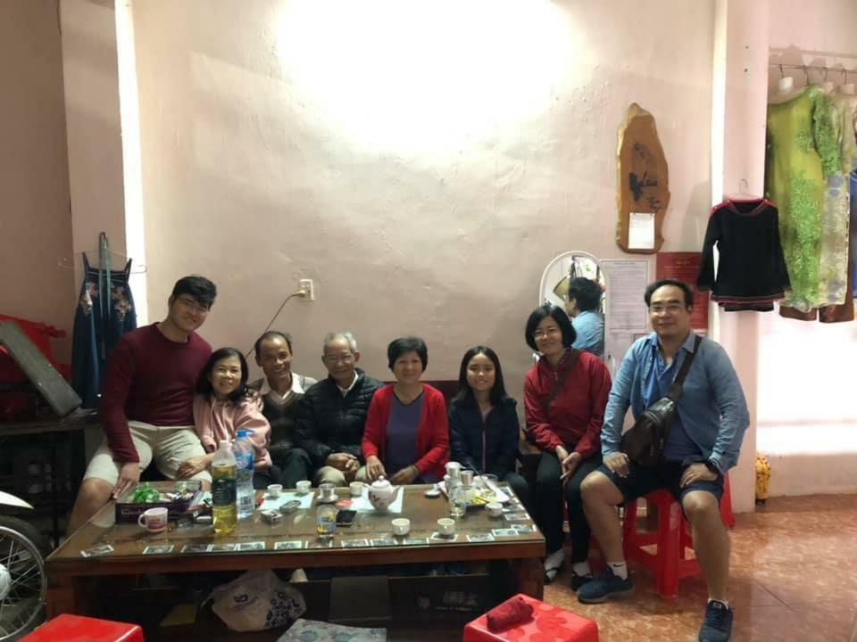 Happy Homestay Buôn Ma Thuột Dış mekan fotoğraf