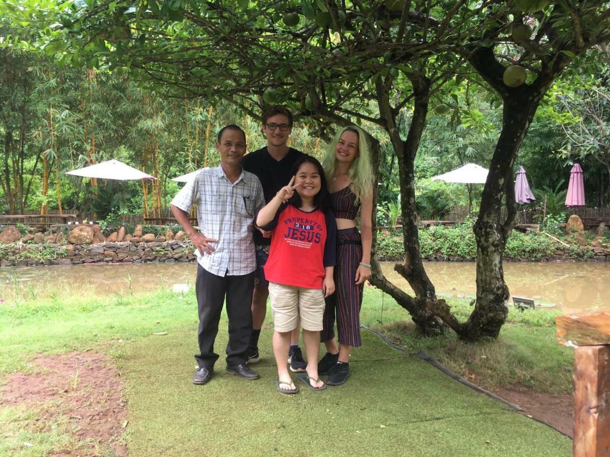 Happy Homestay Buôn Ma Thuột Dış mekan fotoğraf